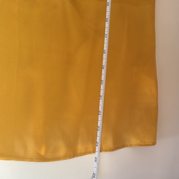 Talbots Women’s Silk Sleeveless Blouse Size 6 - Picture 8 of 8